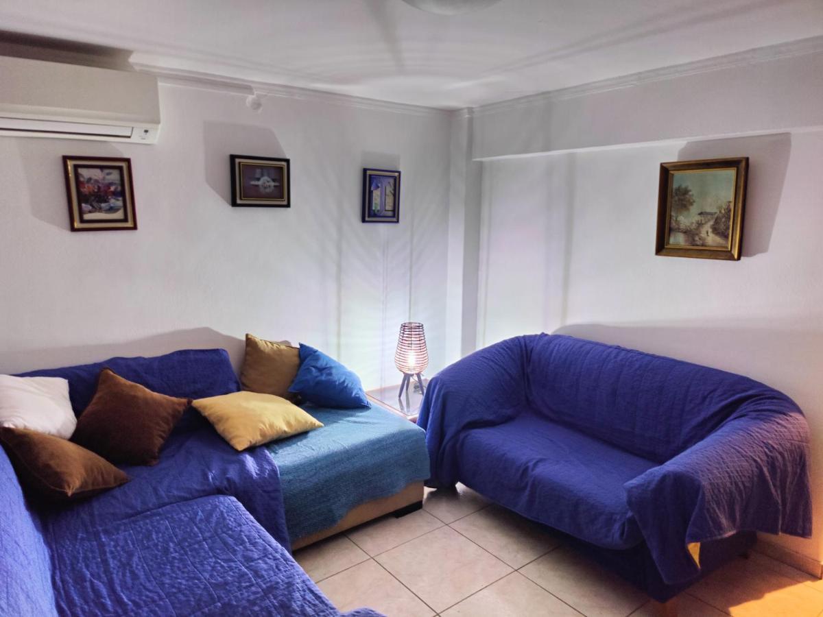 Art Apartment Syngrou Athen Eksteriør bilde