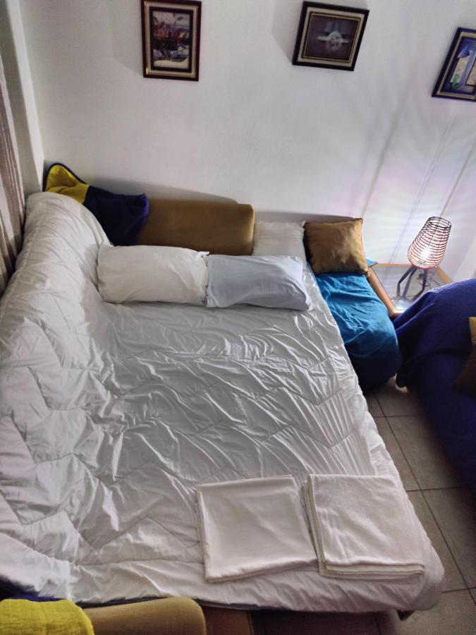 Art Apartment Syngrou Athen Eksteriør bilde