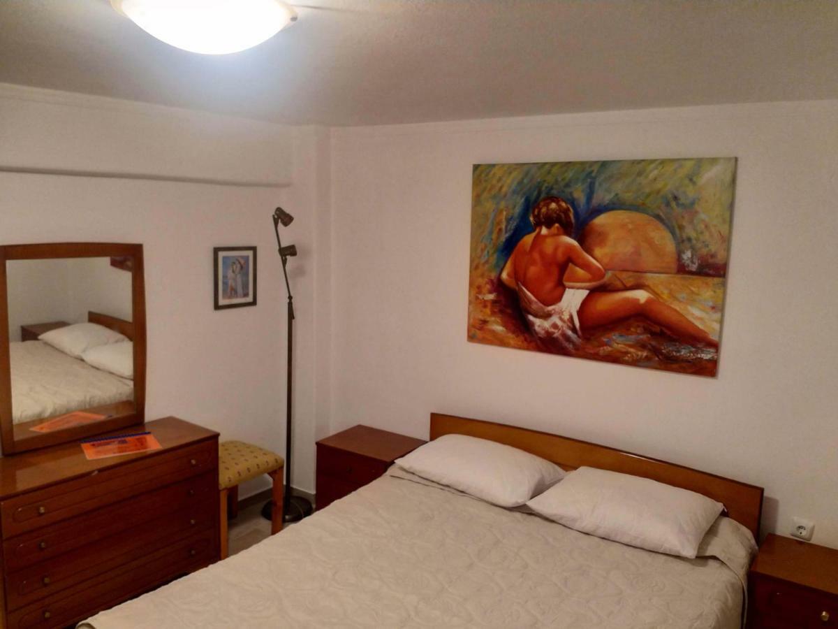 Art Apartment Syngrou Athen Eksteriør bilde